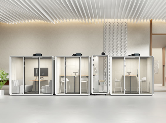 N-space私享艙/系統類